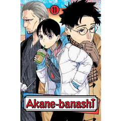 PREORDER Akane-banashi; Vol. 11