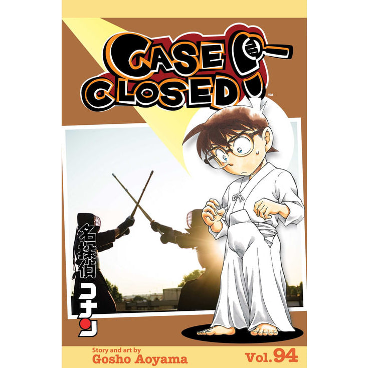 Case Closed; Vol. 94