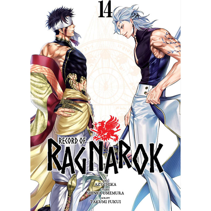 PREORDER Record of Ragnarok; Vol. 14