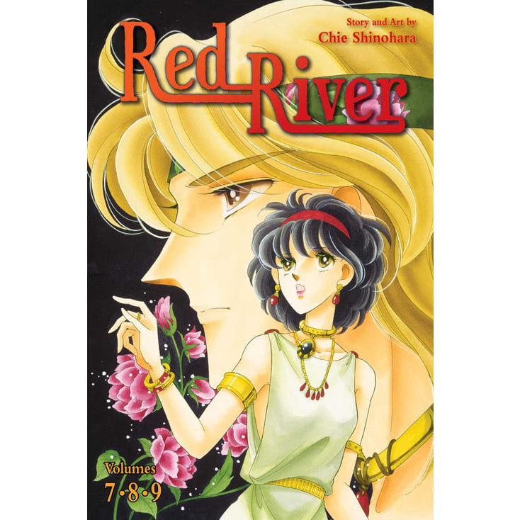 PREORDER Red River (3-in-1 Edition); Vol. 3