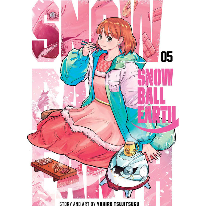 PREORDER Snowball Earth; Vol. 5