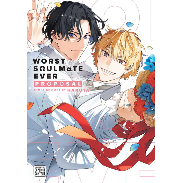 PREORDER Worst Soulmate Ever: Proposal