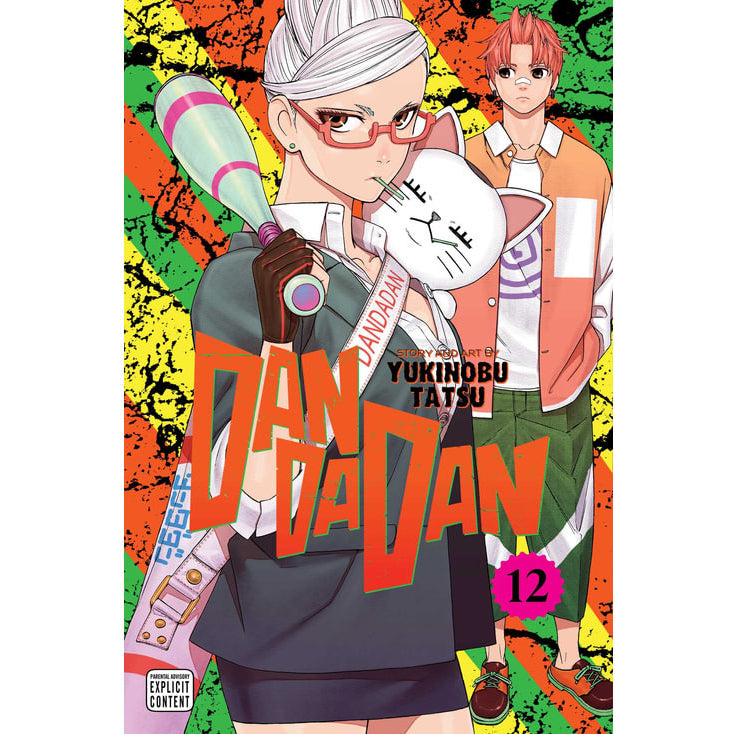 PREORDER Dandadan; Vol. 12