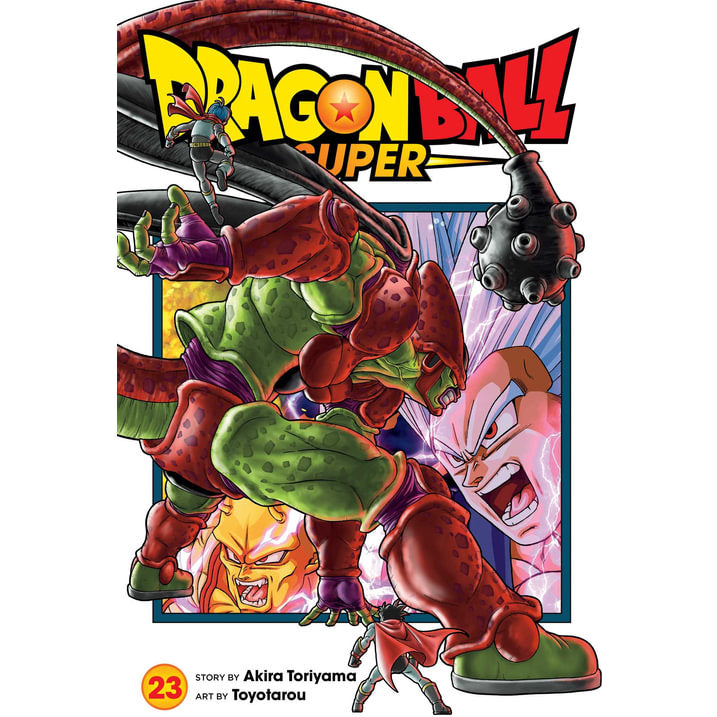 PREORDER Dragon Ball Super; Vol. 23