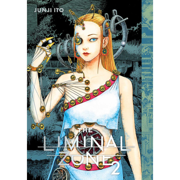 PREORDER Liminal Zone; Vol. 2