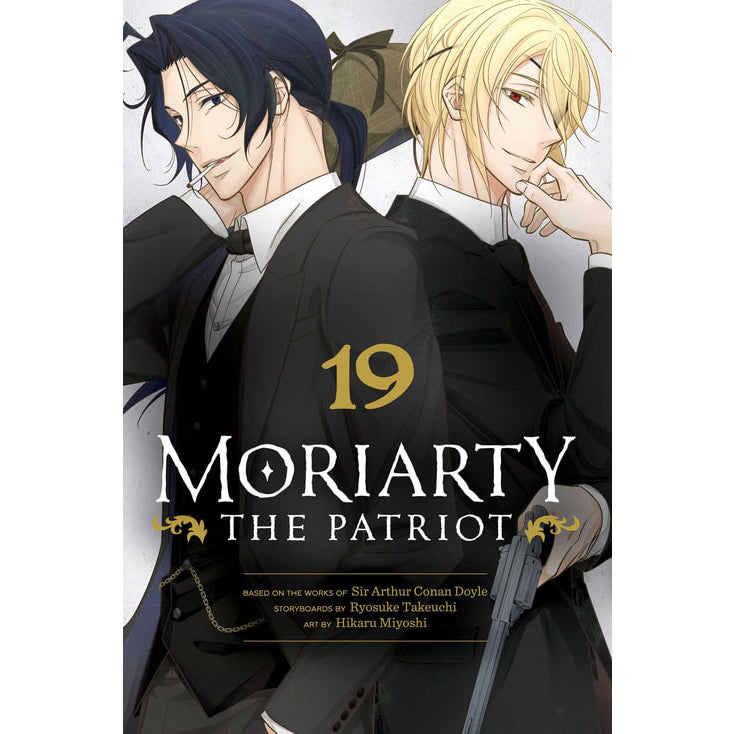 PREORDER Moriarty the Patriot; Vol. 19