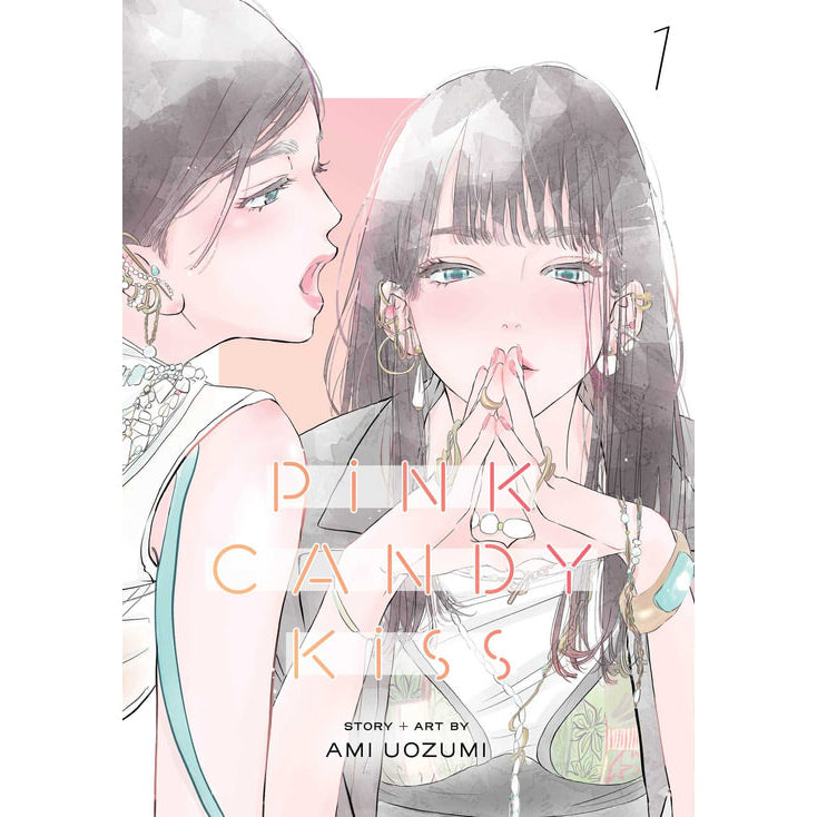 PREORDER Pink Candy Kiss; Vol. 1