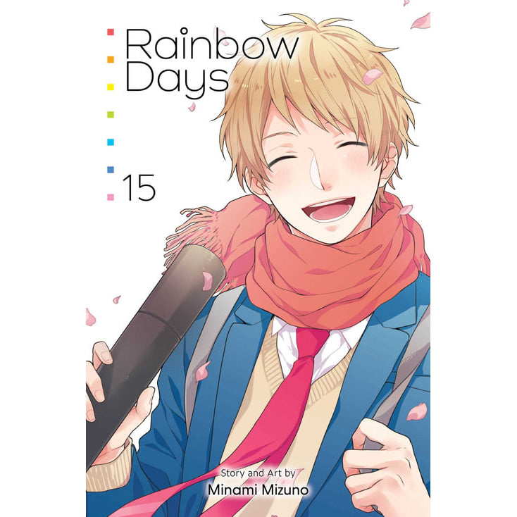 PREORDER Rainbow Days; Vol. 15