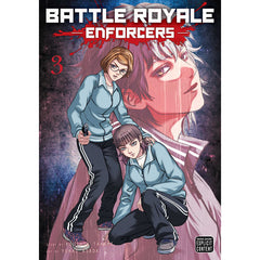 PREORDER Battle Royale: Enforcers; Vol. 3