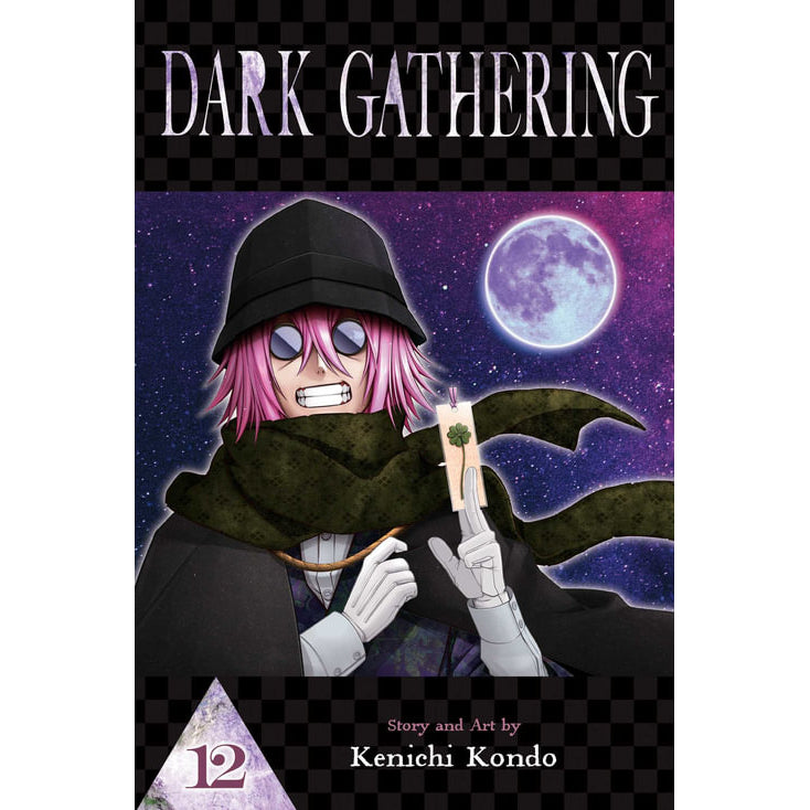 PREORDER Dark Gathering; Vol. 12