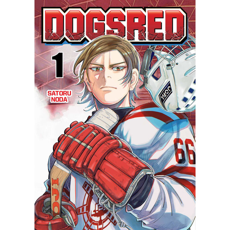 PREORDER Dogsred; Vol. 1