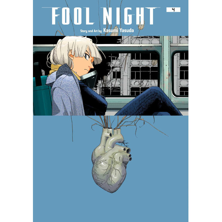 PREORDER Fool Night; Vol. 4
