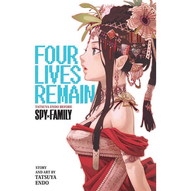 PREORDER Four Lives Remain: Tatsuya Endo Before Spy x Family