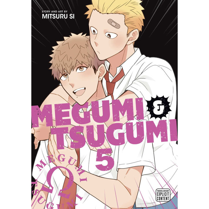 PREORDER Megumi & Tsugumi; Vol. 5