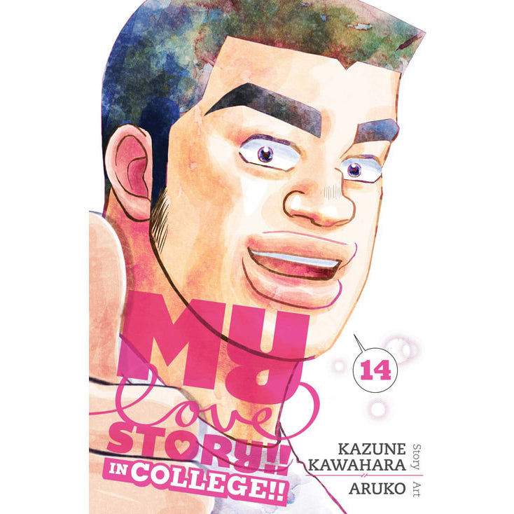 PREORDER My Love Story!!; Vol. 14: In College!!