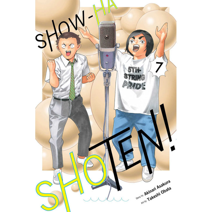 PREORDER Show-ha Shoten!; Vol. 7