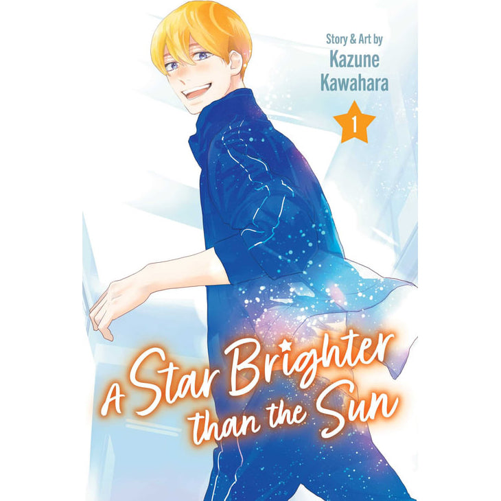 PREORDER Star Brighter than the Sun; Vol. 1