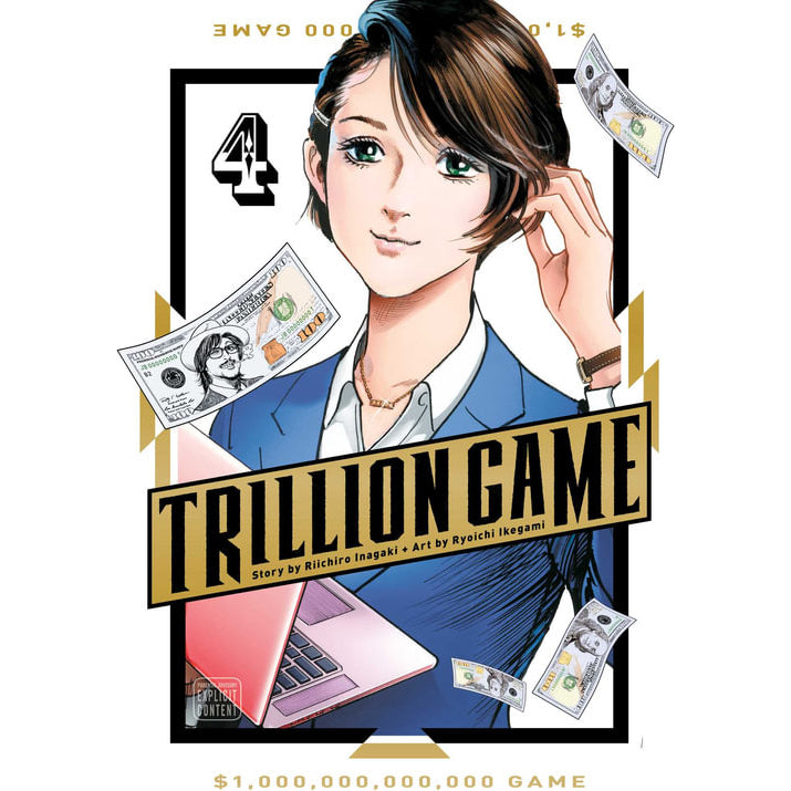 PREORDER Trillion Game; Vol. 4