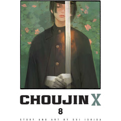 PREORDER Choujin X; Vol. 8
