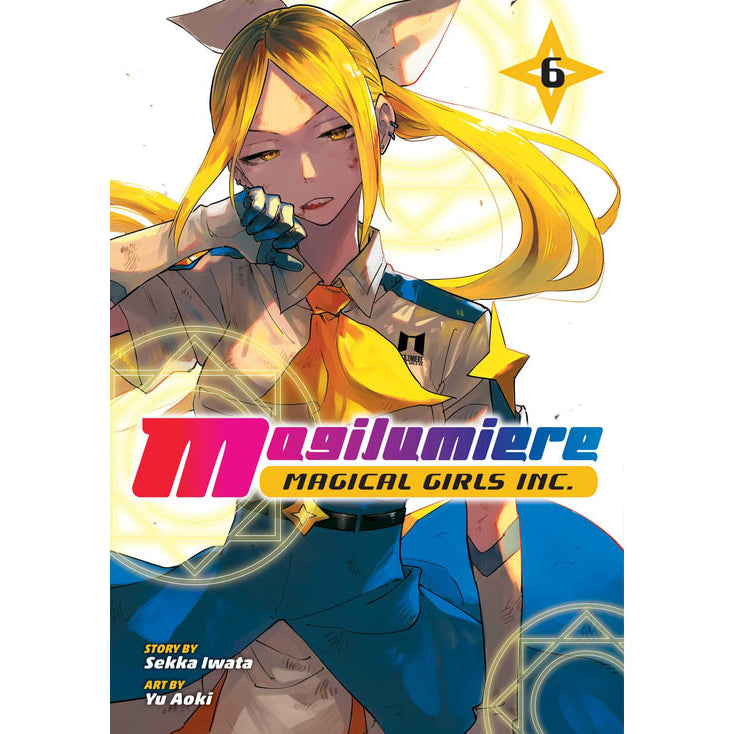 PREORDER Magilumiere Magical Girls Inc.; Vol. 6
