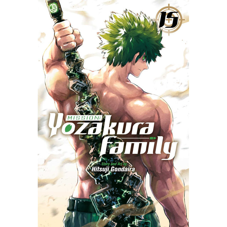 PREORDER Mission: Yozakura Family; Vol. 15