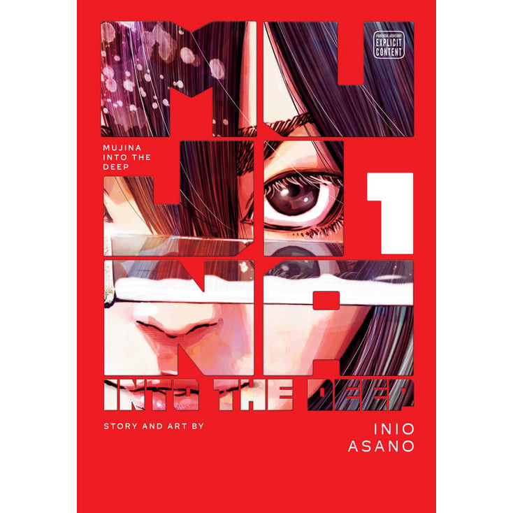 PREORDER Mujina into the Deep; Vol. 1