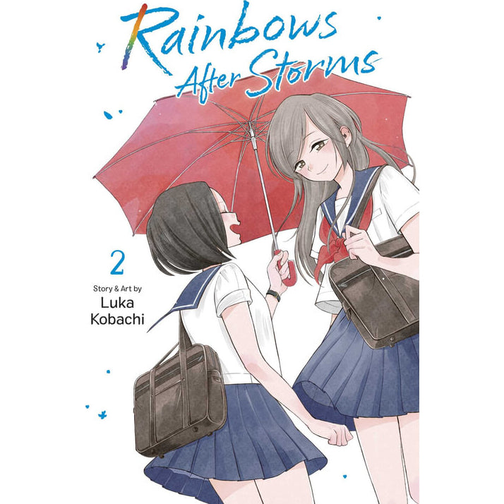 PREORDER Rainbows After Storms; Vol. 2