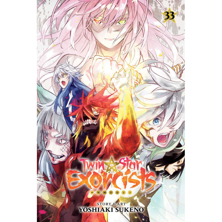 PREORDER Twin Star Exorcists; Vol. 33