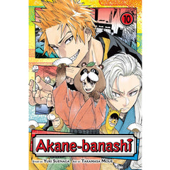 PREORDER Akane-banashi; Vol. 10
