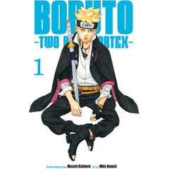 PREORDER Boruto: Two Blue Vortex; Vol. 1