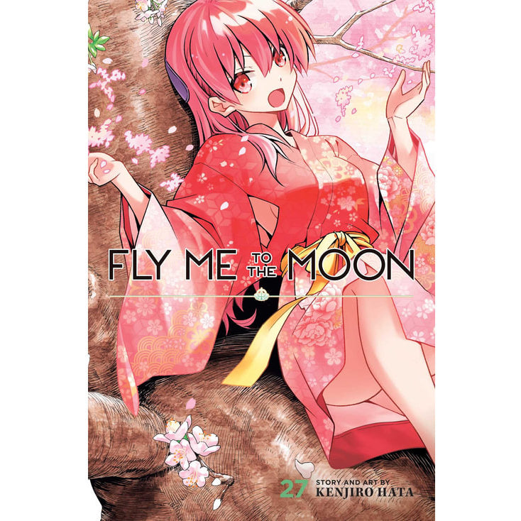 PREORDER Fly Me to the Moon; Vol. 27