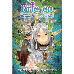 Frieren: Beyond Journeys End; Vol. 12