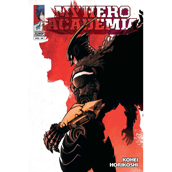 PREORDER My Hero Academia; Vol. 40