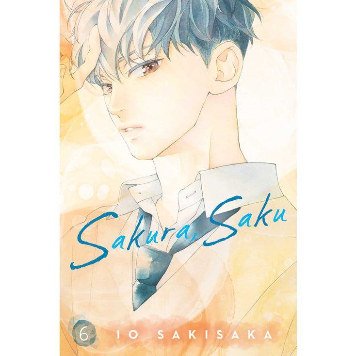 PREORDER Sakura; Saku; Vol. 6