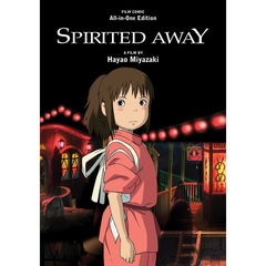 Spirited Away Film Comic: All-in-One Edition