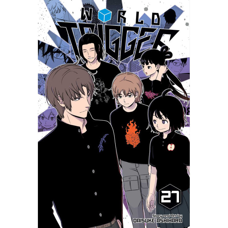 PREORDER World Trigger; Vol. 27