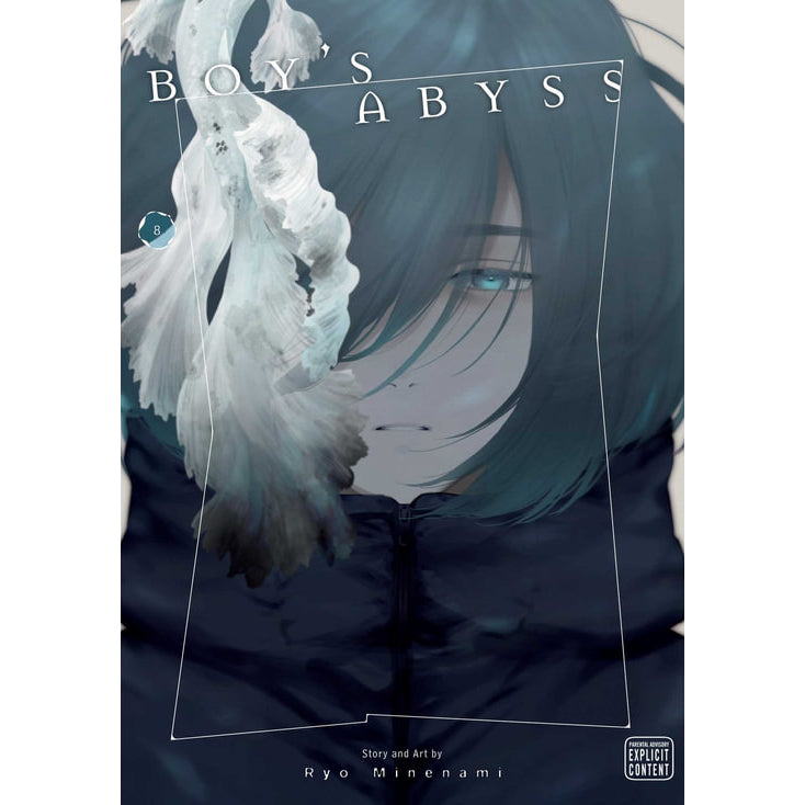 PREORDER Boy's Abyss; Vol. 8