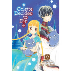 PREORDER Colette Decides to Die; Vol. 2