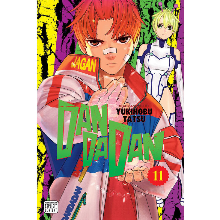 PREORDER Dandadan; Vol. 11