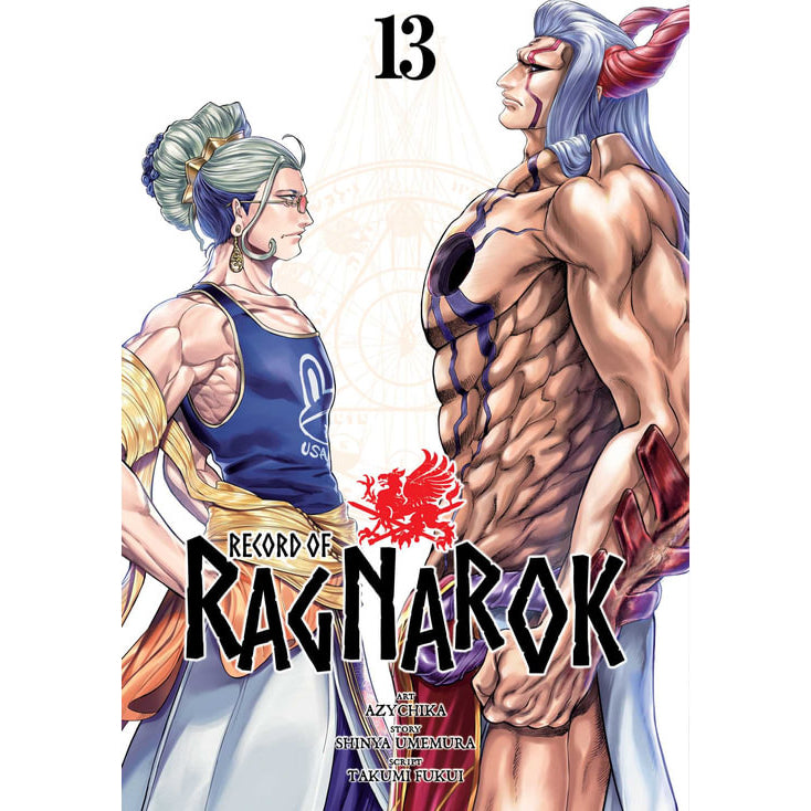 PREORDER Record of Ragnarok; Vol. 13