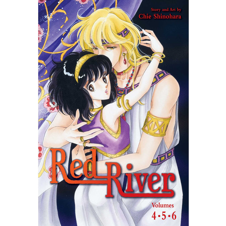 PREORDER Red River (3-in-1 Edition); Vol. 2