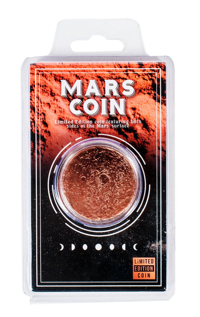 PREORDER Mars Coin