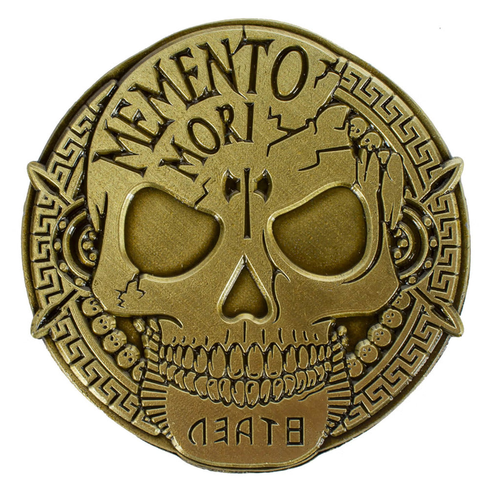 PREORDER Memento Mori Coin