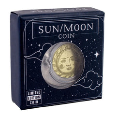 Sun and Moon Coin