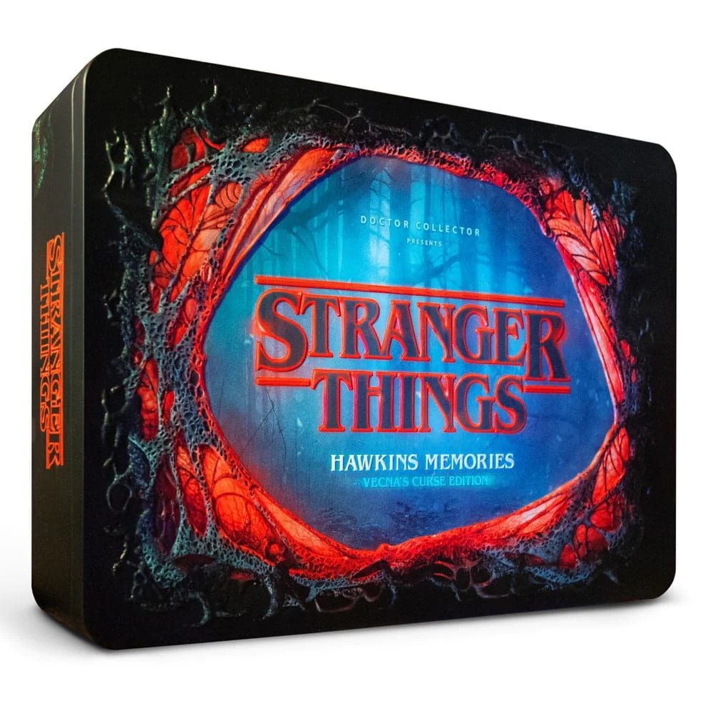 PREORDER Stranger Things: Hawkins Memories (Vecna's Curse Edition)