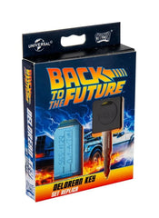 PREORDER Back To The Future: DeLorean Key Replica