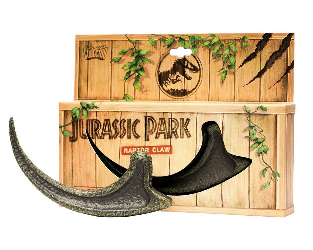 PREORDER Jurassic Park: Raptor Claw Replica