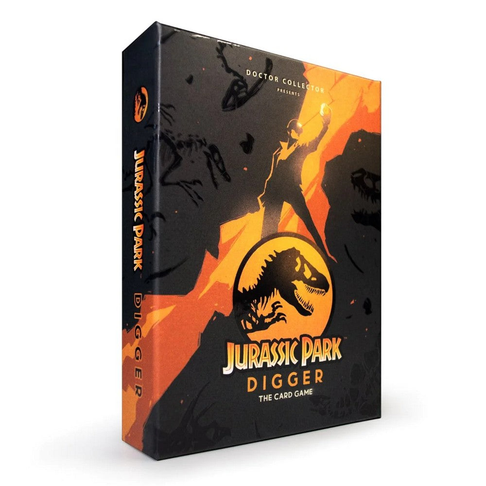 PREORDER Jurassic Park: Digger Board Game