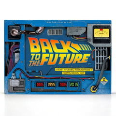 PREORDER Back To The Future: Time Travel Memories II Expansion Kit