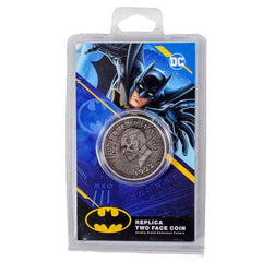 PREORDER Batman: Replica Two Face Coin